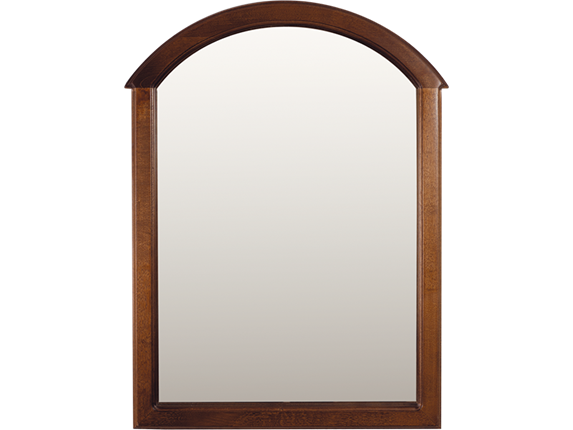 Зеркало 730х550 мм. Венге в Махачкале - изображение 2
