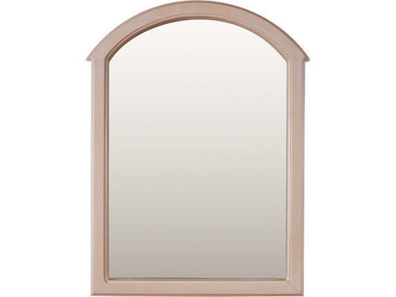 Зеркало 730х550 мм. Венге в Махачкале - изображение 1