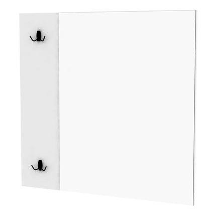 Зеркало Лофт Z10, Белый в Махачкале - изображение