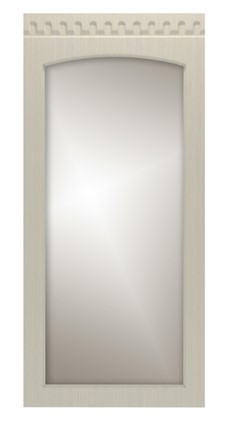 Зеркало навесное Визит-15 в Махачкале - изображение