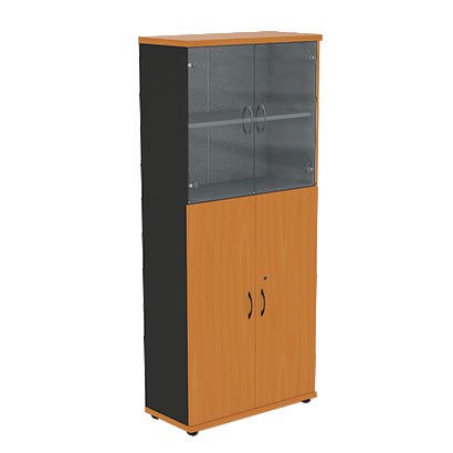 Шкаф для бумаг Моно-Люкс R5S13 в Махачкале - изображение