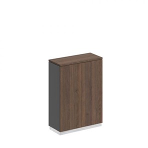 Шкаф для документов средний закрытый Speech Cube (90x40x124.6) СИ 318 ДГ АР ДГ в Махачкале