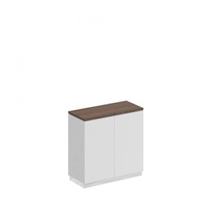 Шкаф для документов закрытый низкий Speech Cube (90x40x88.1) СИ 322 ДГ БП ДГ в Махачкале