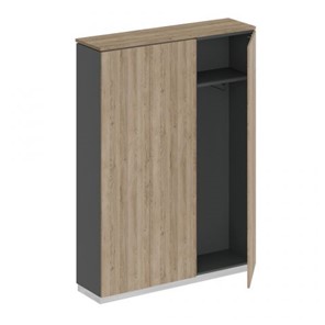 Шкаф для одежды Speech Cube (150.2x40x203.4) СИ 309 ДС АР ДС в Махачкале