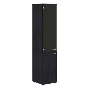 Шкаф колонка комбинированная с топом левая XTEN Дуб Юкон  XHC 42.2 (L)  (425х410х1930) в Махачкале