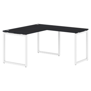Письменный стол угловой правый XTEN-Q Дуб-юкон-белый XQCT 1415 (R) (1400х1500х750) в Махачкале