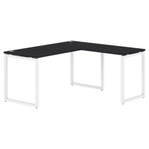 Стол письменный угловой правый XTEN-Q Дуб-юкон-белый XQCT 1615 (R) (1600х1500х750) в Махачкале