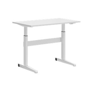 Подъемный пневматический  стол XTEN-UP Белый XTWAB 127 (1160х700х735-1140) в Махачкале