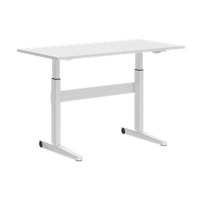 Стол  подъемный пневматический XTEN-UP Белый XTWAB 147 (1360х700х735-1140) в Махачкале
