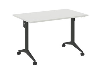 Складной стол X.M-3.7, Металл антрацит/Белый бриллиант в Махачкале