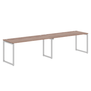 Конференц-стол XTEN-Q Дуб-сонома-серебро XQWST 3270 (3206х700х750) в Махачкале