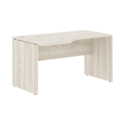 Письменный стол  XTEN сосна Эдмонд XCET 149 (L) (1400x900x750) в Махачкале - изображение
