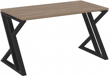 Письменный стол Loft VR.L-SRZ-3.7, Дуб аризона/Черный металл в Махачкале