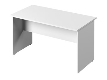 Письменный стол С-114, цвет Белый в Махачкале