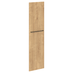 Дверь средняя LOFTIS Дуб Бофорд LMD 40-1 (394х18х1470) в Махачкале