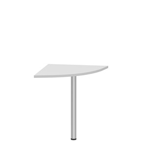 Приставка к столу XTEN Белый XKD 700.1 (700х700х750) в Махачкале
