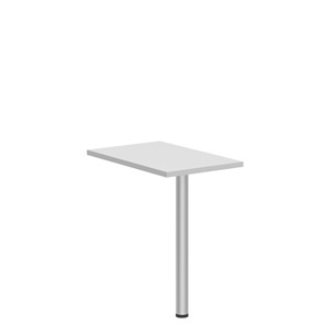 Приставка к столу XTEN Белый XR 704.1 (700х450х750) в Махачкале