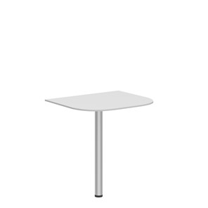 Приставка к столу XTEN Белый XR 706.1 (700х600х750) в Махачкале