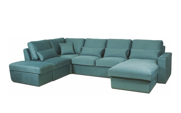 П-образный диван Аванти Модерн D в Махачкале - изображение