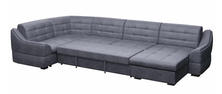 П-образный диван Антарес 1 ПДУ New в Махачкале - изображение 1