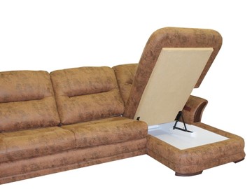 П-образный диван Квин 6 БД в Махачкале - предосмотр 1