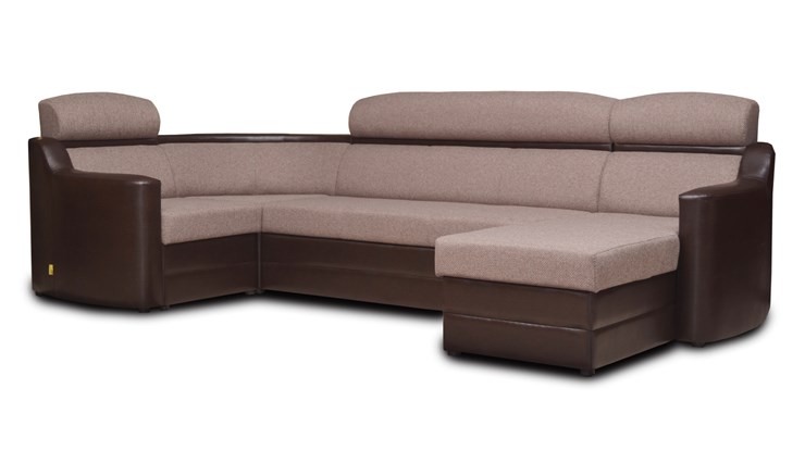 П-образный диван Виола 2 в Махачкале - изображение 3