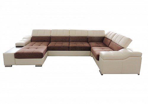 Угловой диван N-0-M П (П1+ПС+УС+Д2+Д5+П2) в Махачкале - изображение 5