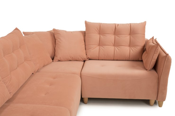 П-образный диван Истра 1.9 в Махачкале - изображение 3