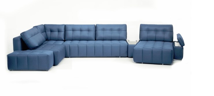 П-образный диван Брайтон 1.7 в Махачкале - изображение 2