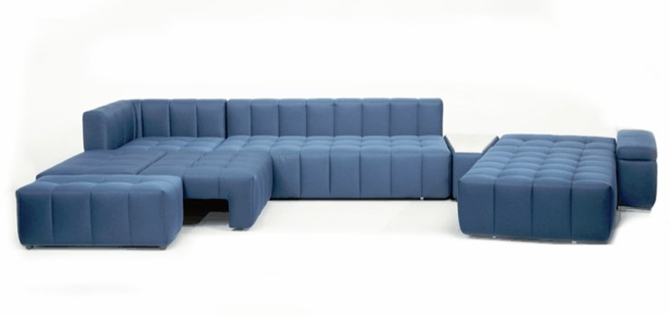 П-образный диван Брайтон 1.7 в Махачкале - изображение 1