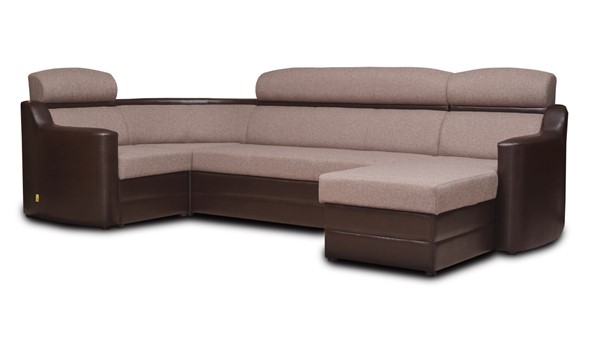 П-образный диван Виола 2 в Махачкале - изображение