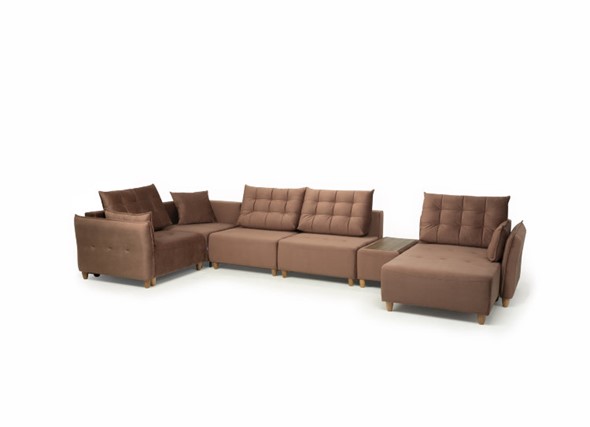 П-образный диван Истра 1.9 в Махачкале - изображение