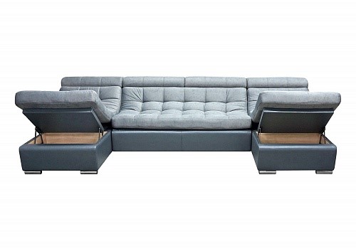 П-образный диван F-0-M Эко (Д4+Д2+Д4) в Махачкале - изображение 3