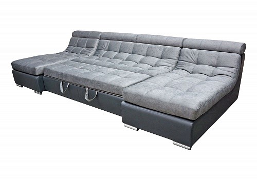 П-образный диван F-0-M Эко (Д4+Д2+Д4) в Махачкале - изображение 5