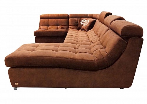 П-образный диван F-0-M Эко (ПС+УС+Д2+Д4) в Махачкале - изображение 1