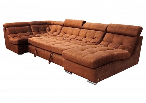 П-образный диван F-0-M Эко (ПС+УС+Д2+Д4) в Махачкале - изображение 5