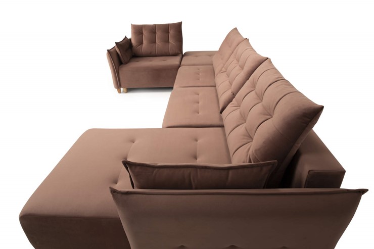 П-образный диван Истра 1.9 в Махачкале - изображение 11