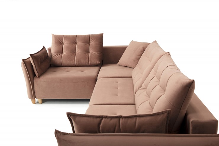 П-образный диван Истра 1.9 в Махачкале - изображение 12