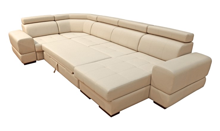 П-образный диван N-10-M П (П3+ПС+УС+Д2+Д5+П3) в Махачкале - изображение 1