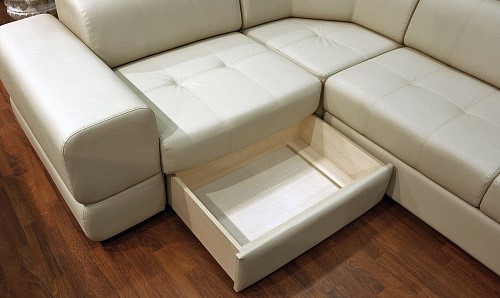 П-образный диван N-10-M П (П3+ПС+УС+Д2+Д5+П3) в Махачкале - изображение 4