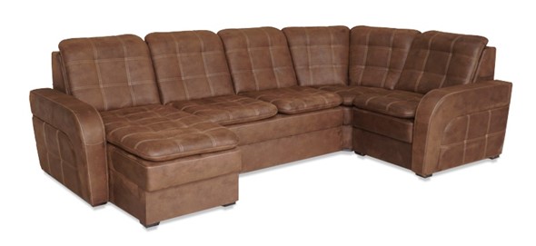 П-образный диван Сенатор в Махачкале - изображение