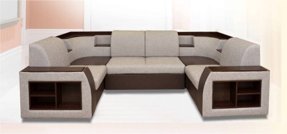 П-образный диван Соня-3 в Махачкале - изображение