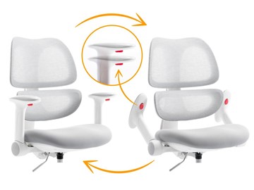 Детское растущее кресло Dream Air Y-607 G в Махачкале - предосмотр 5
