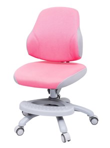 Детское кресло Holto-4F розовое в Махачкале