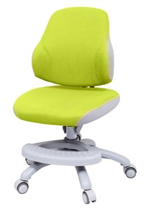 Растущее кресло Holto-4F зеленое в Махачкале