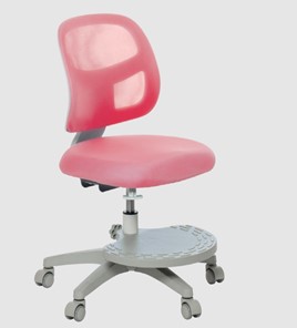 Растущее кресло Holto-22 розовое в Махачкале