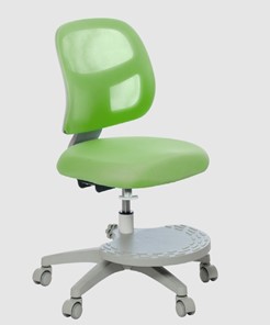 Детское кресло Holto-22 зеленое в Махачкале - предосмотр