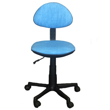 Кресло LB-C 02, цвет голубой в Махачкале - изображение