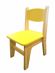 Детский стульчик Вуди желтый (H 300) в Махачкале
