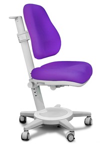 Растущее кресло Mealux Cambridge (Y-410) KS, фиолетовое в Махачкале